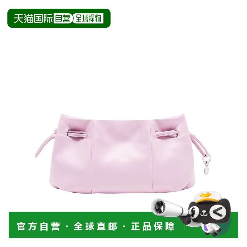 香港直邮Emporio Armani 小号抽绳单肩包 EW001497AF14834