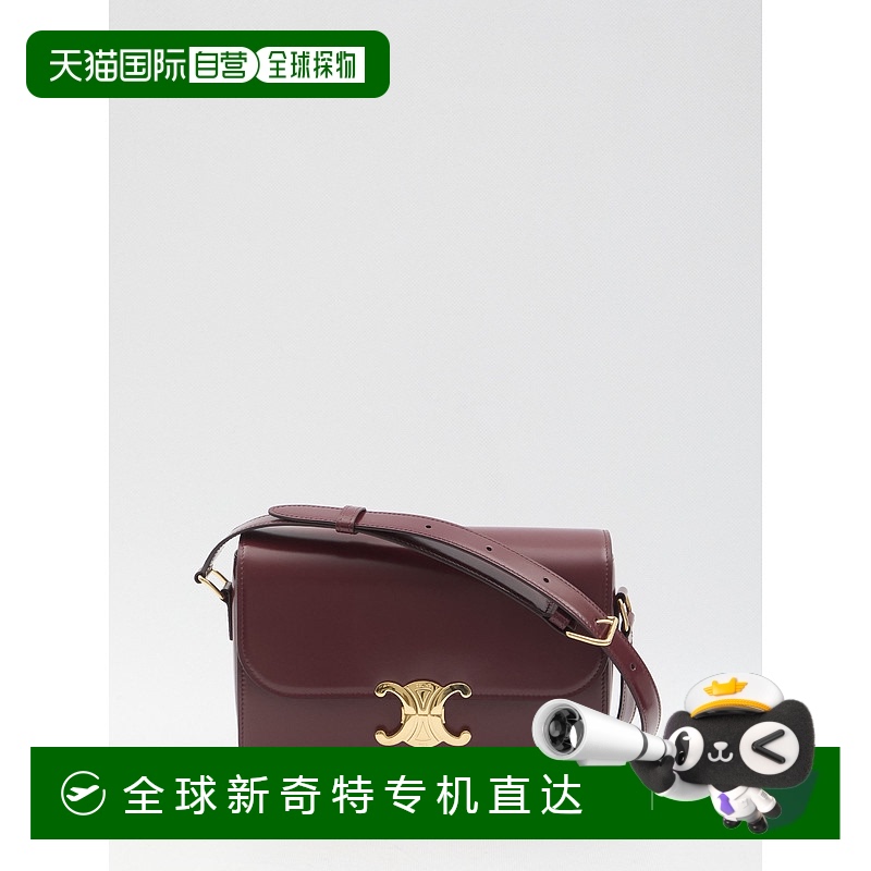 1h可退 欧洲直邮celine 女士 单肩包