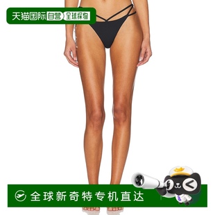 女士 1h可退 藍色情人 吊帶比基尼內(nèi)褲 香港直郵Blumarine P544D0