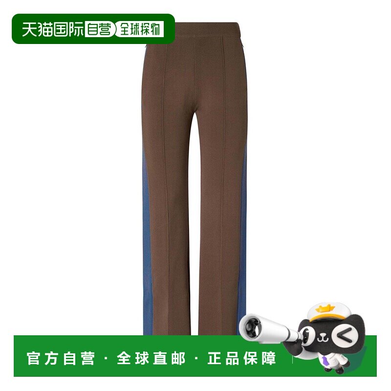 欧洲直邮PINKO 女士休闲裤 107459A3J0SE4 SS2026【付后1h可退】