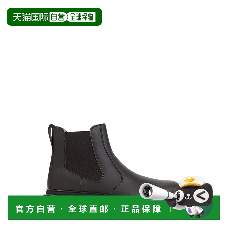 1h可退 香港直邮TOD'S 托德斯 男士 圓頭一腳蹬踝靴 XXM24L0IR30U
