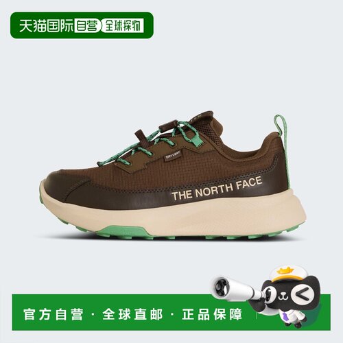 欧洲直邮The North Face北面 Fastpack II男孩防水徒步鞋