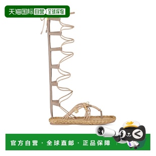 平底凉鞋 香港直邮Dior Ocean Dior KCO316WJU Dioriviera