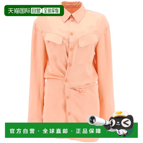 欧洲直邮off-white 女士 半身裙