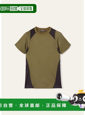 欧洲直邮LORO PIANA 25秋冬 FAN8100_5J26 女士 短袖T恤 Supramon