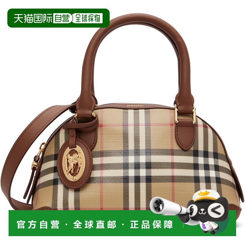 香港直邮Burberry巴宝莉女士手提包单肩包 【付后1h可退】