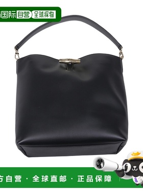 1h可退 香港直邮Longchamp Le Roseau M Hobo 手提包 10315HGC