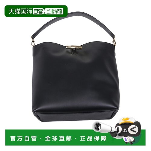 1h可退 香港直邮Longchamp Le Roseau M Hobo 手提包 10315HGC