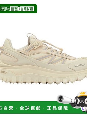 自营欧洲直邮MONCLER/蒙口 Trailgrip GTX 低帮运动鞋