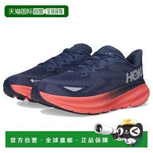 1h可退 香港直邮Hoka One One 女士 Clifton 9 GTX® 跑鞋