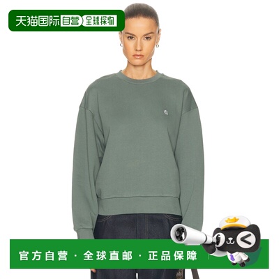 1h可退 香港直邮CARHARTT WIP 女士 Casey 运动衫 I032643卫衣