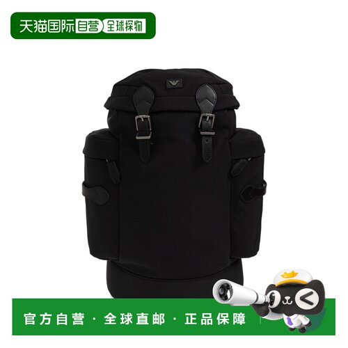 香港直邮EMPORIO ARMANI 男士双肩包 EM006520AF287支付后1h可退