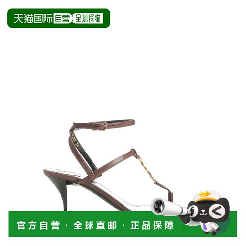 1h可退 香港直邮SAINT LAURENT 女士凉鞋 86058625VAB2128 SS2026