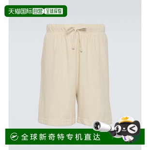 001302博柏利 香港直邮Burberry 巴宝莉 男士 徽标棉质短裤