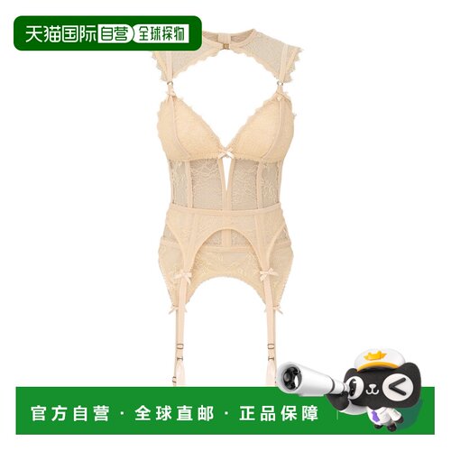 香港直邮ZIMMERMANN 女士文胸 8787TF261CRM AW20【付后1h可退】
