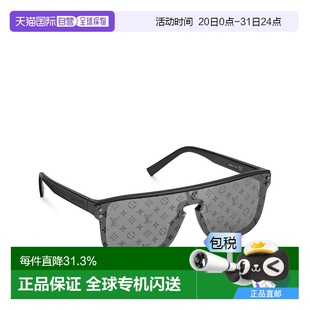 歐洲直郵路易威登LVWAIMEA魅力經(jīng)典 1h可退 運動旅行太陽鏡