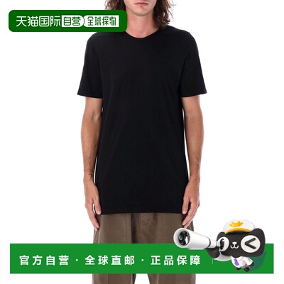 1h可退 香港直邮RICK OWENS DRKSHDW 男士T恤 DU02D2250RNP09 AW2