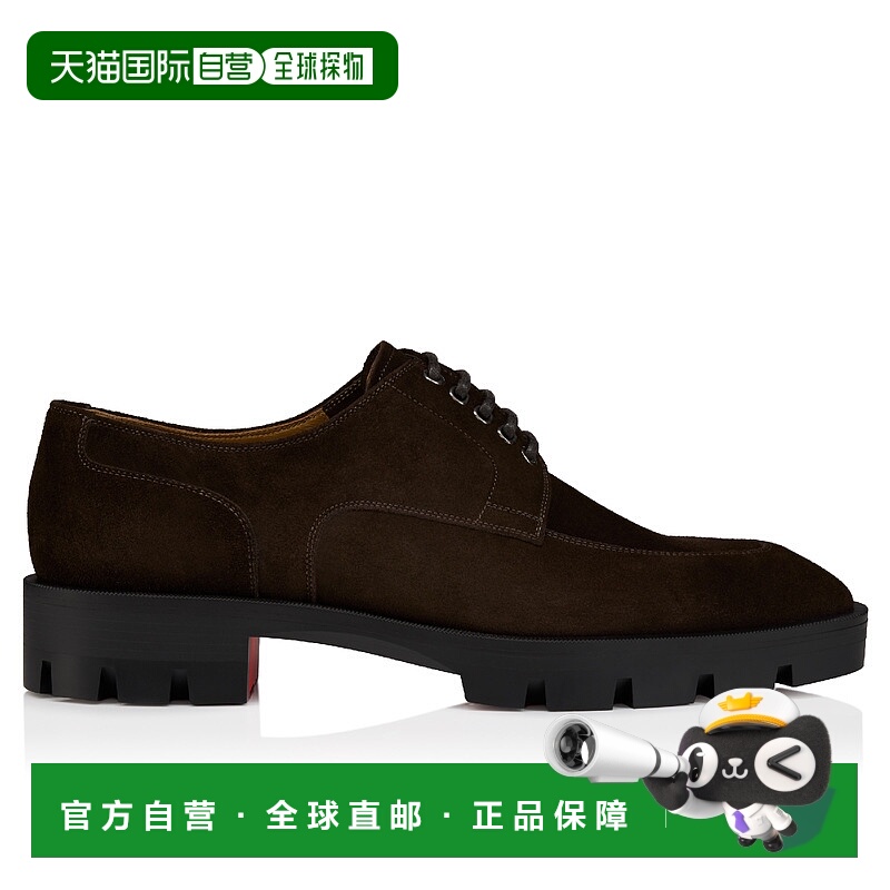 欧洲直邮CL路铂廷 红底鞋 25秋冬 12601107164 男士 商务休闲鞋