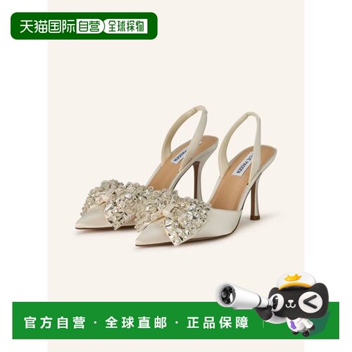 欧洲直邮Steve Madden 女士高跟鞋 1002955221110【付后1h可退】