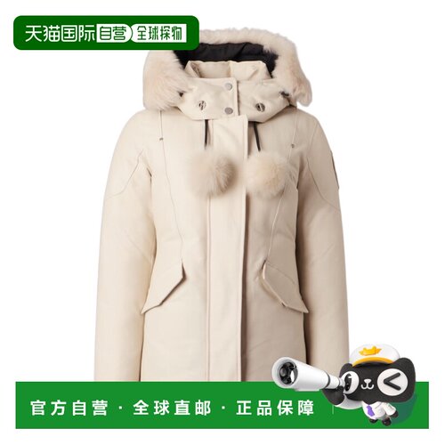 香港直邮MOOSE KNUCKLES 女士外套 M36LJ233S1808【付后1h可退】