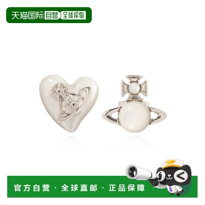 1h可退 香港直邮VIVIENNE WESTWOOD 女士耳饰 6201034302P122IMP1