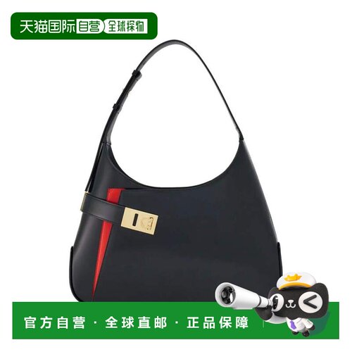 香港直邮SALVATORE FERRAGAMO 女士斜挎包 215492766663 SS2025