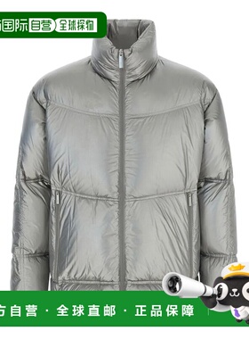 1h可退 香港直邮HERNO LAMINAR 男士 LAMINAR SHIELD 金属感钛色