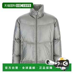 1h可退 香港直邮HERNO LAMINAR 男士 LAMINAR SHIELD 金属感钛色