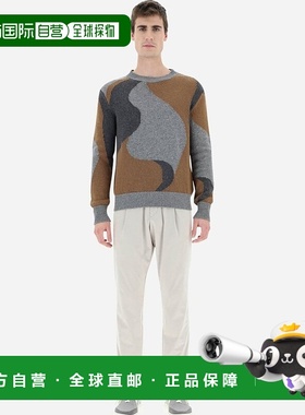 香港直邮Herno 圆领套衫 MG00003UR70081针织