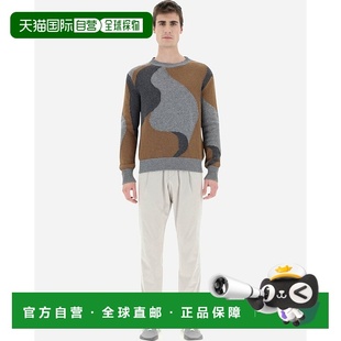 香港直邮Herno MG00003UR70081针织 圆领套衫