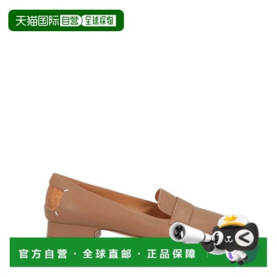 1h可退 香港直邮Maison Margiela 马丁 马吉拉 女士 乐福鞋