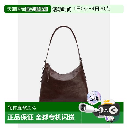 Lemaire BELTED 配饰金典 小牛皮 流浪包单肩包