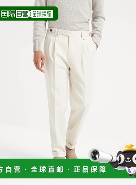 1h可退 欧洲直邮BRUNELLO CUCINELLI 26春夏 242ME262E1920 男士