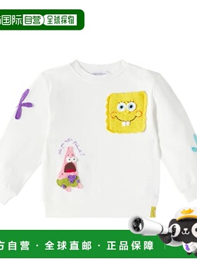 香港直邮Stella Mccartney 斯特拉 麦卡特尼 女童 x SquarePants