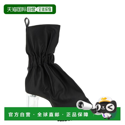 1h可退 香港直邮rick owens 瑞克 欧文斯 女士 'Pull On Taquito'