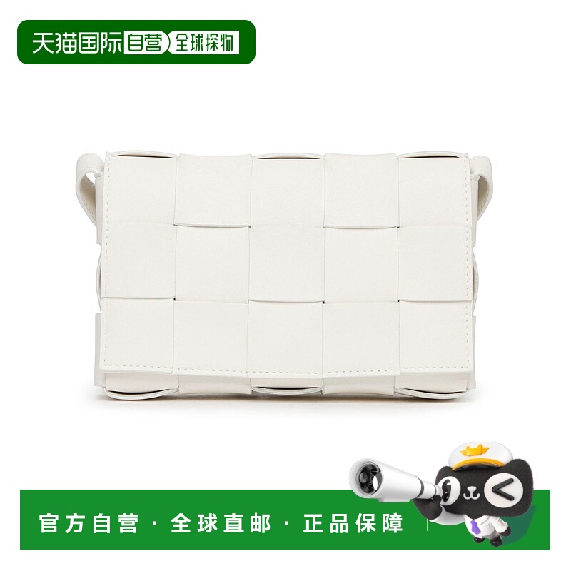 1h可退 香港直邮Bottega Veneta 葆蝶家 女士 Cassette 小号手提