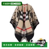 1h可退 crov Women 香港直邮EKD 羊毛斗篷