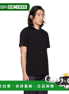 香港直邮 Jil Sander 徽标短袖T恤 J21GC0004-J45084男装