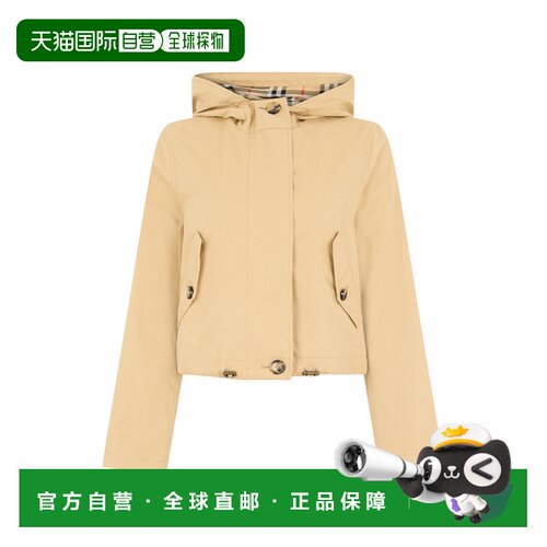 香港直邮BURBERRY 女士风衣 8127376131036B8626 【付后1h可退】