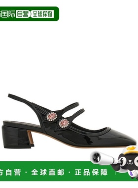 1h可退 香港直邮Salvatore Ferragamo milly露跟鞋 01K881女鞋