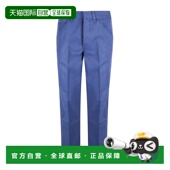 1h可退 SWL014FMC222 腰带环休闲裤 香港直邮Tom Ford