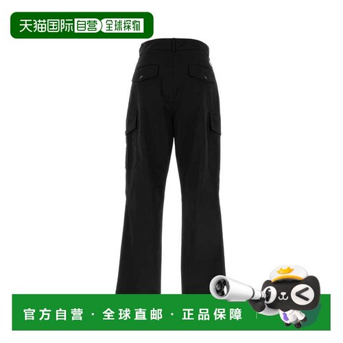香港直邮MONCLER 男士休闲裤 L10912A00034598QH9【付后1h可退】