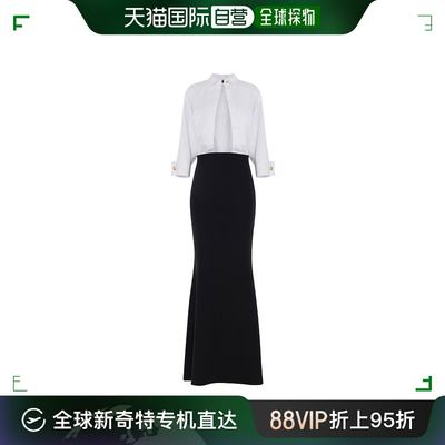 香港直邮Elisabetta Franchi 女士 衬衫式连衣裙 AB61942E2