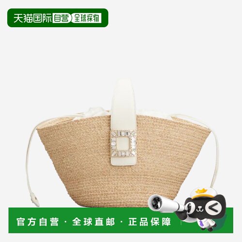 1h可退 香港直邮ROGER VIVIER 女士斜挎包 RBWAOKJ0200V7O1K58 CO