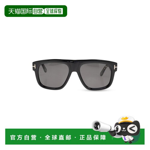 香港直邮TOM FORD 男士太阳镜 FT120105601A CO 黑色 Sunglasses