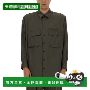 衬衫 欧洲直邮lemaire 男士