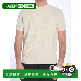欧洲直邮fendi 毛衣 男士