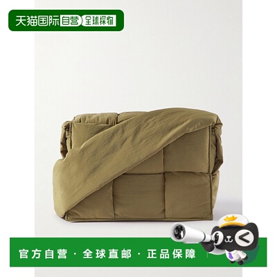 1h可退 香港直邮Bottega Veneta 葆蝶家 男士 Tech Cassette 小号