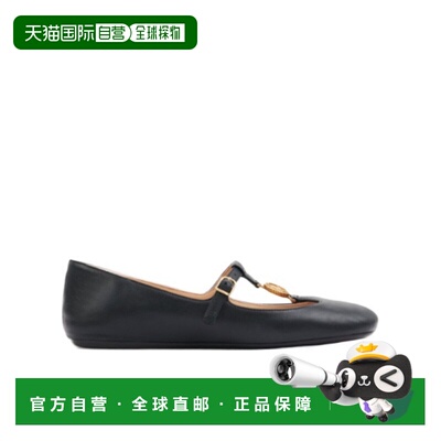 香港直邮Chloe Leonore平底芭蕾鞋 CH25W14XUO单鞋玛丽珍鞋