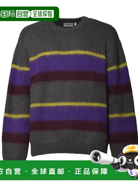 1h可退 香港直邮CARHARTT WIP 男士 灰色毛线衫 I0339162C7